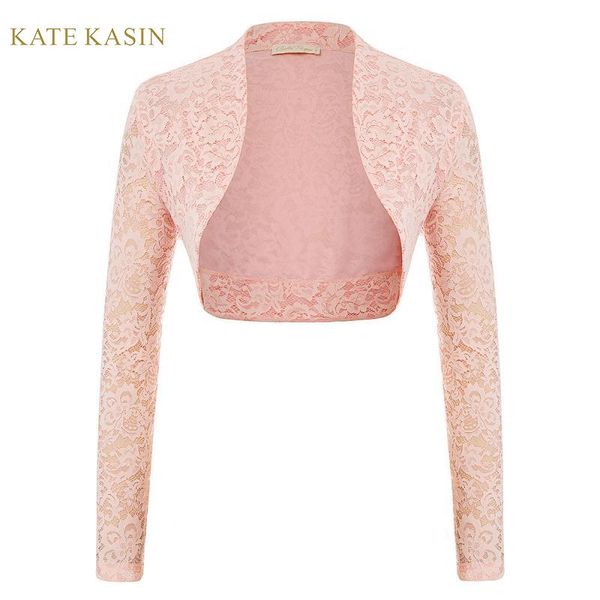 women's jackets kate kasin lace cropped cardigan women long sleeve shrug bolero open front crop jacket 2021 fashion shrugs, Black;brown
women's jackets kate kasin lace cropped cardigan women long sleeve shrug bolero open front crop jacket 2021 fashion shrugs, Black;brown