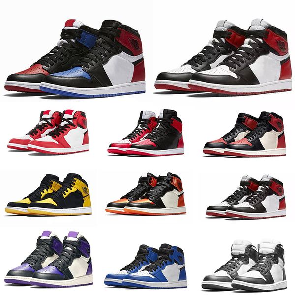 new color matching high travis scotts obsidian mens basketball shoes spiderman unc 1s 3 banned bred toe men sport designer sneakers
new color matching high travis scotts obsidian mens basketball shoes spiderman unc 1s 3 banned bred toe men sport designer sneakers