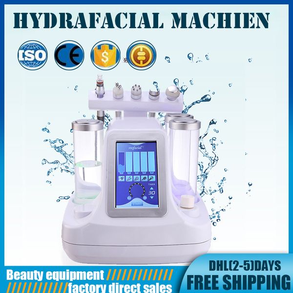 5in1 water dermabrasion cold hammer bio ultrasonic machine hydro peel hydrafacial hydra water peeling beauty equipment, Black;white
5in1 water dermabrasion cold hammer bio ultrasonic machine hydro peel hydrafacial hydra water peeling beauty equipment, Black;white