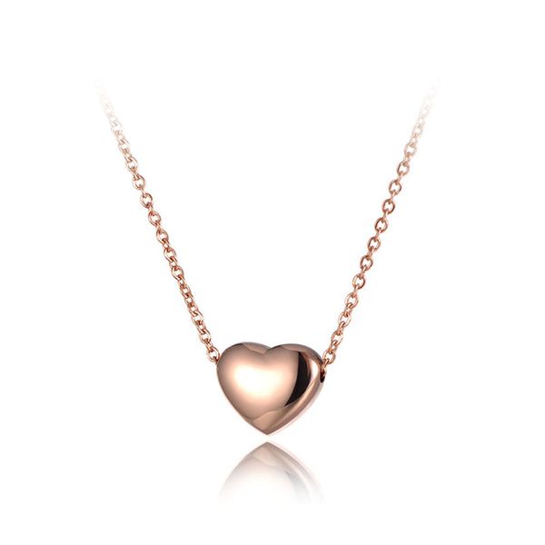 romantic heart pendants chokers necklaces silver & rose gold color 316l stainless steel women necklace jewelry n19086, Golden;silver
romantic heart pendants chokers necklaces silver & rose gold color 316l stainless steel women necklace jewelry n19086, Golden;silver
