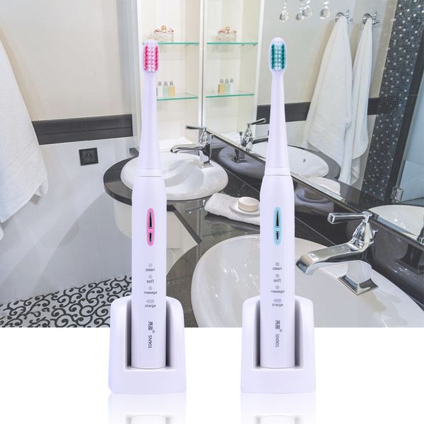 2 pcs sonic electric toothbrush wireless rechargeable toothbrush waterproof electric toothbrush with 8 replaceable brush heads 0
2 pcs sonic electric toothbrush wireless rechargeable toothbrush waterproof electric toothbrush with 8 replaceable brush heads 0