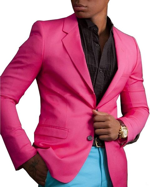 new classic style two button pink wedding groom tuxedos notch lapel groomsmen mens dinner blazer suits (jacket+pants+bow tie) 451, Black;gray
new classic style two button pink wedding groom tuxedos notch lapel groomsmen mens dinner blazer suits (jacket+pants+bow tie) 451, Black;gray
