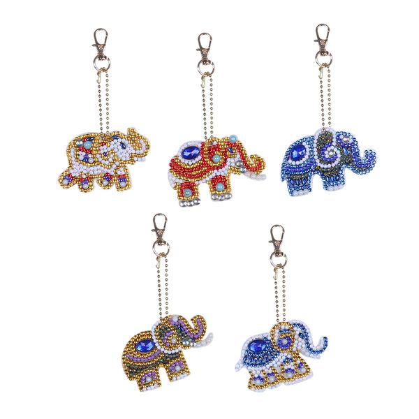 5d diamond painting keychain kits little elephant cross stitch key chain accessories rhinestone embroidery pendant diy resin cra
5d diamond painting keychain kits little elephant cross stitch key chain accessories rhinestone embroidery pendant diy resin cra