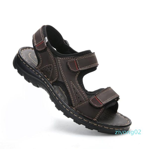 gomnear men sandals classic summer soft sandals men shoes big size soft outdoor climbing fisherman shoes beach slipper 02z, Black
gomnear men sandals classic summer soft sandals men shoes big size soft outdoor climbing fisherman shoes beach slipper 02z, Black