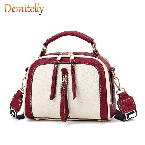 fashion contrast women bags casual shoulder messenger bag wide shoulder pu clutch small square bag handbags 2020
fashion contrast women bags casual shoulder messenger bag wide shoulder pu clutch small square bag handbags 2020