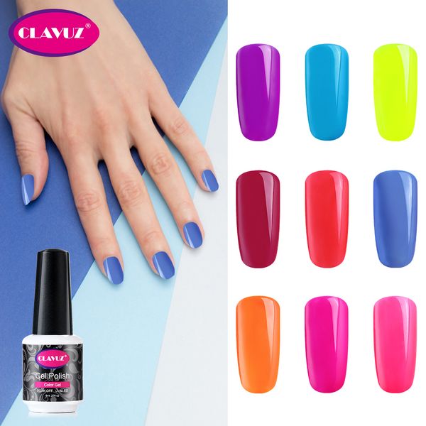 clavuz 8ml fluorescence+nude series gel nail polish soak off varnishluminous candy color design art, Red;pink
clavuz 8ml fluorescence+nude series gel nail polish soak off varnishluminous candy color design art, Red;pink