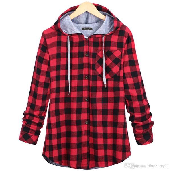 women's hoodies & sweatshirts fashion women spring autumn red blue cotton casual button hooded sweatshirt oversize coat ladies long sle, Black
women's hoodies & sweatshirts fashion women spring autumn red blue cotton casual button hooded sweatshirt oversize coat ladies long sle, Black