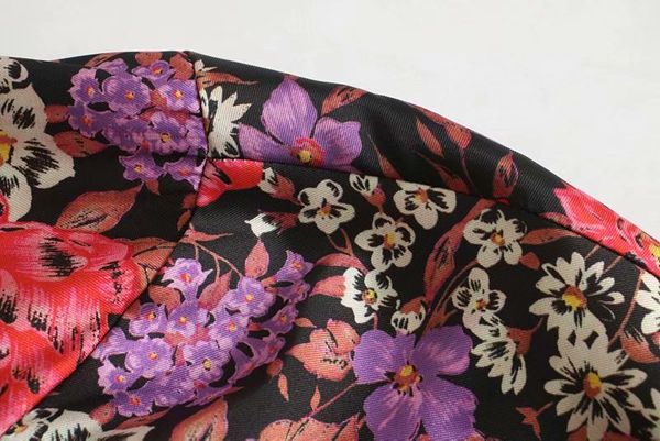 new women vintage stand collar floral print casual kimono blouse office wear shirt chic autumn blusas female chemise ls4332, White
new women vintage stand collar floral print casual kimono blouse office wear shirt chic autumn blusas female chemise ls4332, White