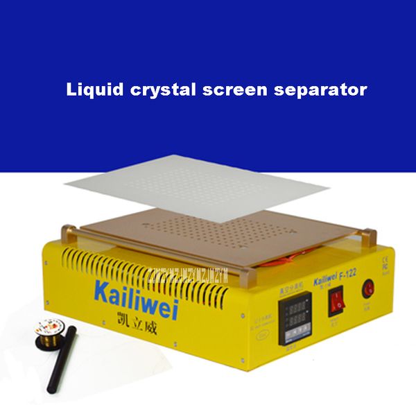 new arrival 220v 12 inch liquid crystal screen separator f122 lcd screen touch display vacuum split separator selling
new arrival 220v 12 inch liquid crystal screen separator f122 lcd screen touch display vacuum split separator selling