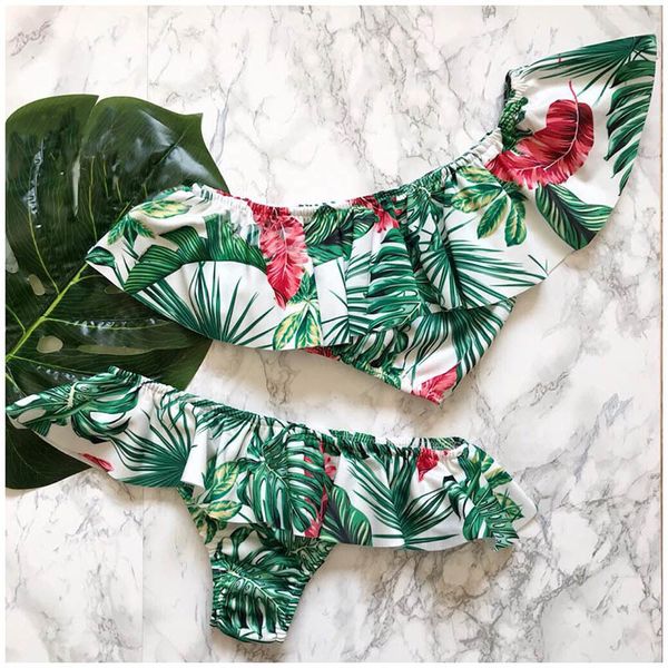 bikinis 2019 одно плечо купальники рюшами купальники женщины лист печати купальный костюм для женщин sexy biquini пляжной одежды, White;black
bikinis 2019 одно плечо купальники рюшами купальники женщины лист печати купальный костюм для женщин sexy biquini пляжной одежды, White;black