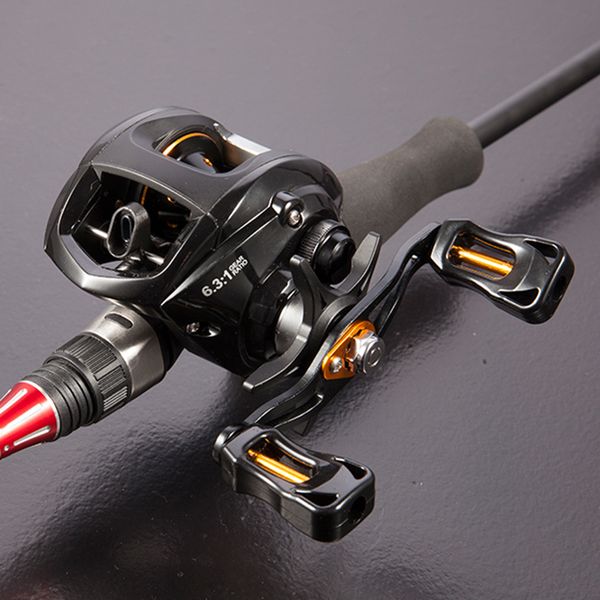 new baitcasting reel 12+1bb fishing reel bass fishing 10kg max drag left right hand with magnetic brake system
new baitcasting reel 12+1bb fishing reel bass fishing 10kg max drag left right hand with magnetic brake system