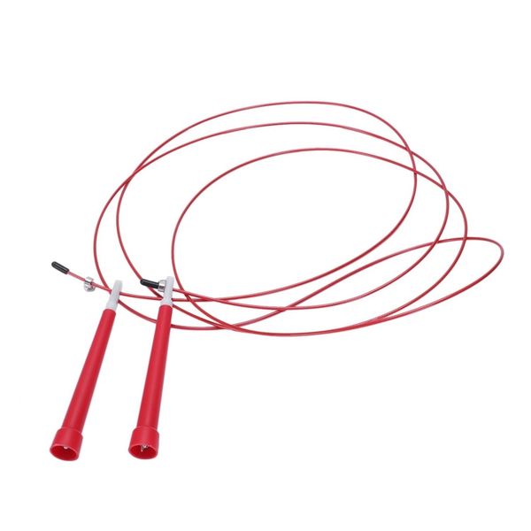 new steel wire skipping skip adjustable jump rope cross fit fitness equim pment exercise workout 3 meters-black jump ropes
new steel wire skipping skip adjustable jump rope cross fit fitness equim pment exercise workout 3 meters-black jump ropes