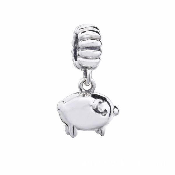 925 sterling silver chinese pig year dangle pendant charm bead fits european pandora jewelry charm bracelets, Black
925 sterling silver chinese pig year dangle pendant charm bead fits european pandora jewelry charm bracelets, Black