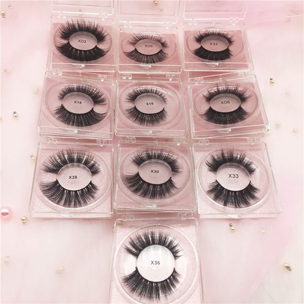 new fake 3d mink eyelashes mink lashes handmade false eyelash makeup eyelash extension eye lashes maquiagem
new fake 3d mink eyelashes mink lashes handmade false eyelash makeup eyelash extension eye lashes maquiagem