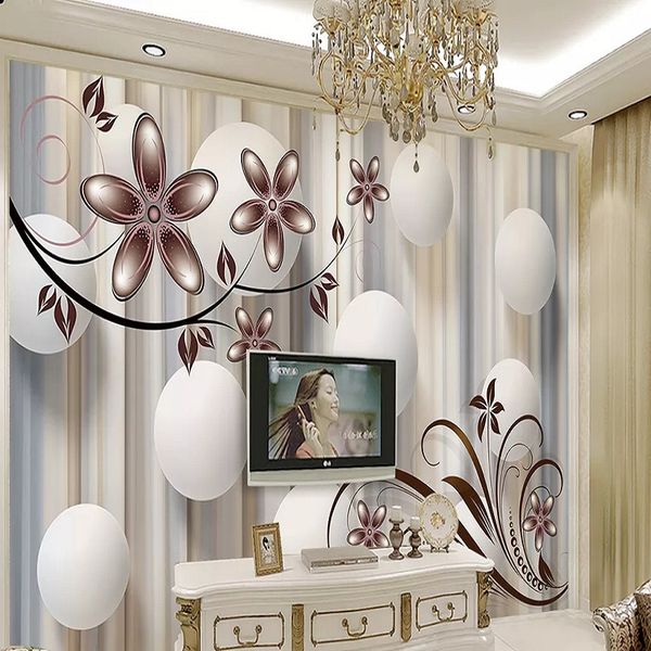 пользовательское большой настенная 3d обои современный творческий 3d расширение пространства сферы цветка спальня телевизора обратно декор с
пользовательское большой настенная 3d обои современный творческий 3d расширение пространства сферы цветка спальня телевизора обратно декор с