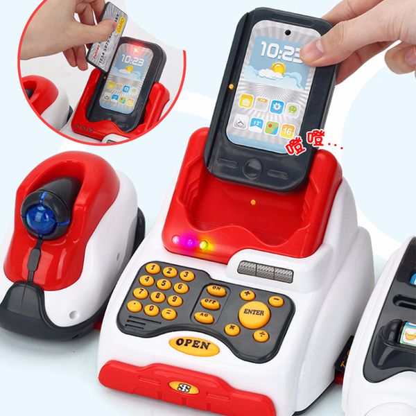 learning educational cashier kids pretend play gift counter cash register toy miniature simulated model supermarket house role
learning educational cashier kids pretend play gift counter cash register toy miniature simulated model supermarket house role