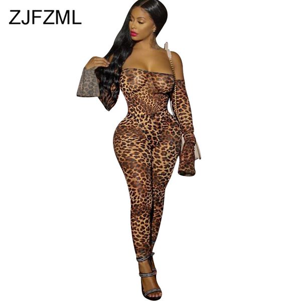 off shoulder leopard jumpsuit women backless slash neck bodycon plus size rompers autumn long sleeve full length overalls, Black;white
off shoulder leopard jumpsuit women backless slash neck bodycon plus size rompers autumn long sleeve full length overalls, Black;white