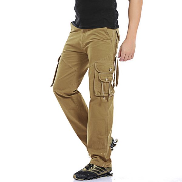casual 2020 spring autumn outdoor style cargo pants army tactical trouers big size w 29-38 40, Black
casual 2020 spring autumn outdoor style cargo pants army tactical trouers big size w 29-38 40, Black