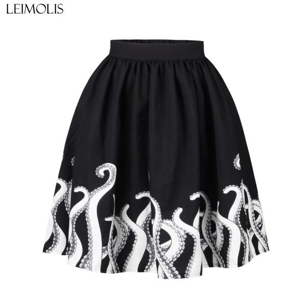 leimolis gothic black ocs tentacle skirt harajuku punk streetwear print pleated lolita high waist a-line long skirts womens, Black;gray
leimolis gothic black ocs tentacle skirt harajuku punk streetwear print pleated lolita high waist a-line long skirts womens, Black;gray