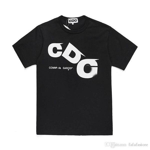 2019 com cdg classic tee brand new black men play t-shirt white short sleeve japan casual shirts tee c003
2019 com cdg classic tee brand new black men play t-shirt white short sleeve japan casual shirts tee c003