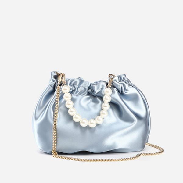 pearl handbags clouds clutch purse 2020 sky blue silk satin fashion lapshoulderbag for women design totes evening bag
pearl handbags clouds clutch purse 2020 sky blue silk satin fashion lapshoulderbag for women design totes evening bag
