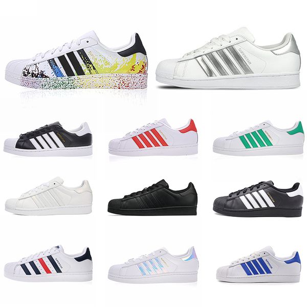 superstar men women platform sneakers casual leather shoes superstars 80s pride super star mens trainers walking hiking sports drop shipping, Black
superstar men women platform sneakers casual leather shoes superstars 80s pride super star mens trainers walking hiking sports drop shipping, Black
