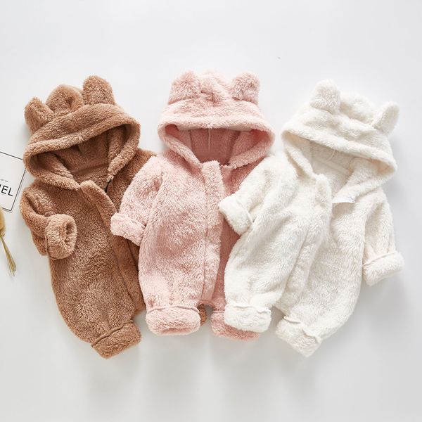 infant baby girls boys bear ear zip thick warm snowsuit hoodie coat jumpsuit baby clothes romper winter clothes roupa infantil, Blue
infant baby girls boys bear ear zip thick warm snowsuit hoodie coat jumpsuit baby clothes romper winter clothes roupa infantil, Blue