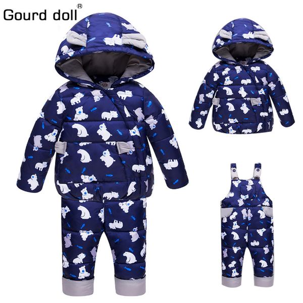 2019 boys ski suit children clothing set baby duck down jacket coat winter jacket kids down jackets for girl boy, Blue;gray
2019 boys ski suit children clothing set baby duck down jacket coat winter jacket kids down jackets for girl boy, Blue;gray