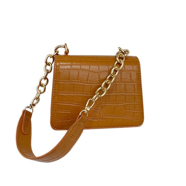 fashon alligator square women shoulder bags big chains handbags pu leather crossbody bag lady small purses 2019
fashon alligator square women shoulder bags big chains handbags pu leather crossbody bag lady small purses 2019