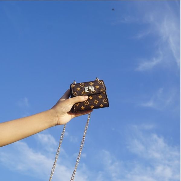 kids designer handbags print designer mini purse shoulder bags baby teenager children girls pu messenger gold chain bags gift, Black
kids designer handbags print designer mini purse shoulder bags baby teenager children girls pu messenger gold chain bags gift, Black