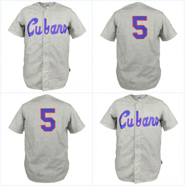 Havana Cubans 1950 Road Jersey Any Player or Number Stitch Sewn All Stitched High Quality Free Shipping Baseball Jerseys
Havana Cubans 1950 Road Jersey Any Player or Number Stitch Sewn All Stitched High Quality Free Shipping Baseball Jerseys