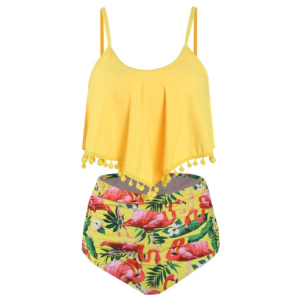 tassel bikinis woman printed swimsuit 2020 luxury designers ruffles bikini push up swimwear women high waisted swim wear bathing suits
tassel bikinis woman printed swimsuit 2020 luxury designers ruffles bikini push up swimwear women high waisted swim wear bathing suits