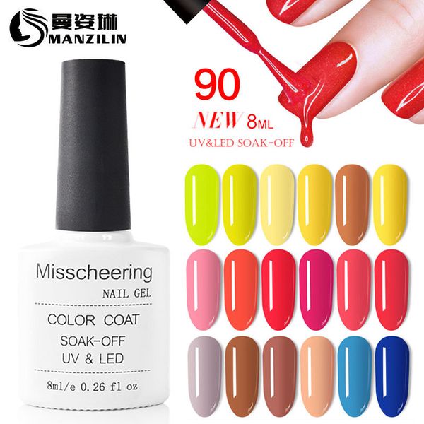 nail polish 90 color pure potherapy gel resin led uv varnish art lacquer impregnated 8ml
nail polish 90 color pure potherapy gel resin led uv varnish art lacquer impregnated 8ml