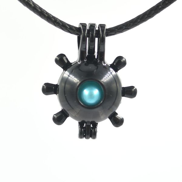 black fashion love wish pearl gem beads locket cages pendants, diy pearl necklace charm pendants mountings, Silver
black fashion love wish pearl gem beads locket cages pendants, diy pearl necklace charm pendants mountings, Silver
