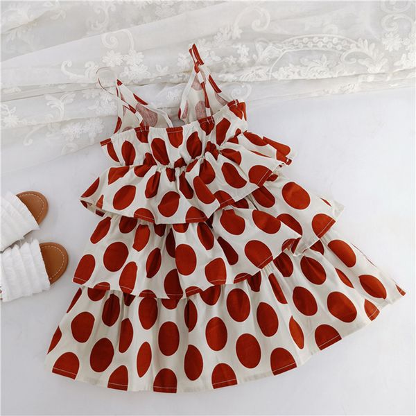 girls dress 2020 new summer noose beach toddler dress strap princess children clothing kids for girls, Red;yellow
girls dress 2020 new summer noose beach toddler dress strap princess children clothing kids for girls, Red;yellow
