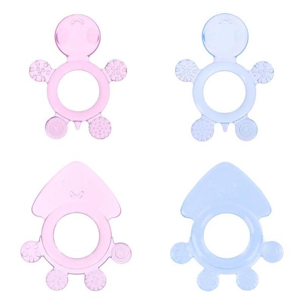 1pc safety cute baby teether toys kids grade silicone teether baby soother teething chewable pacifier toys health care
1pc safety cute baby teether toys kids grade silicone teether baby soother teething chewable pacifier toys health care