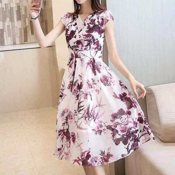 summer dress 2020 bohemian sundress women party long dress women vintage short sleeve floral printed vestido female robe#j30, Black;gray
summer dress 2020 bohemian sundress women party long dress women vintage short sleeve floral printed vestido female robe#j30, Black;gray