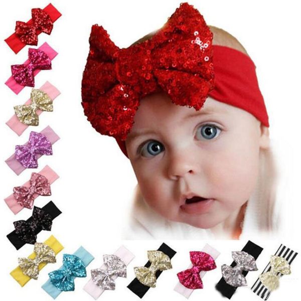 girls bow headbands baby sequins bowknot headband girls cotton headbands handmade baby accessories 10 colors, Slivery;white
girls bow headbands baby sequins bowknot headband girls cotton headbands handmade baby accessories 10 colors, Slivery;white