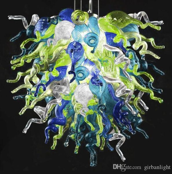 100% hand blown glass led chandelier light ac 110v 220v modern art deco glass villa decor style chandelier
100% hand blown glass led chandelier light ac 110v 220v modern art deco glass villa decor style chandelier