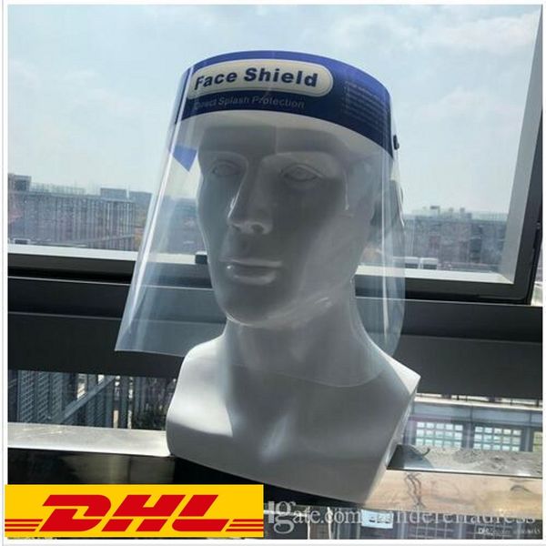 100pcs/lot dhl protective mask anti-fog shield full face isolation transparent visor protection full face prevent splashing droplets safety
100pcs/lot dhl protective mask anti-fog shield full face isolation transparent visor protection full face prevent splashing droplets safety
