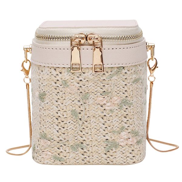 women straw bucket bag fashion summer lace embroidery hasp messenger bags ladies beach shoulder bag 2019 new arrivals
women straw bucket bag fashion summer lace embroidery hasp messenger bags ladies beach shoulder bag 2019 new arrivals