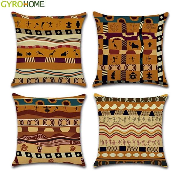 4 pcs african customs humane animal patterns pillowcases sofa shop bar chair cushion home decorations pillowcases sets
4 pcs african customs humane animal patterns pillowcases sofa shop bar chair cushion home decorations pillowcases sets