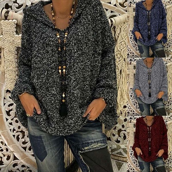 thick coat loose solid color women's wear thick coat loose solid color sweater sweater women's wear, White
thick coat loose solid color women's wear thick coat loose solid color sweater sweater women's wear, White