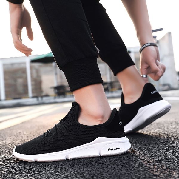 men's tennis shoes flying weaving mesh comfortable breathable sneakers antislip superior impact cushioning tennis shoes
men's tennis shoes flying weaving mesh comfortable breathable sneakers antislip superior impact cushioning tennis shoes