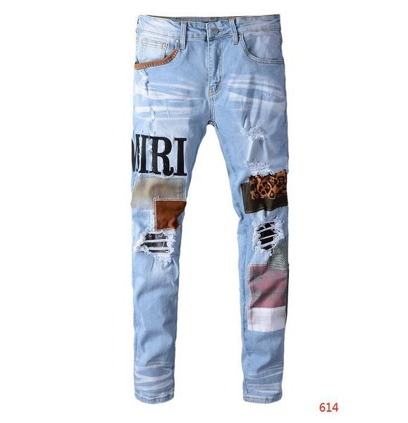 designer men's jeans lightweight jeans men's brand denim pants fashion casual solid classic straight denim designer jeans, Blue
designer men's jeans lightweight jeans men's brand denim pants fashion casual solid classic straight denim designer jeans, Blue
