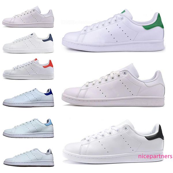 classic women men new stan shoes fashion smith sneakers casual shoes leather sport classic flats size eur 36-45
classic women men new stan shoes fashion smith sneakers casual shoes leather sport classic flats size eur 36-45