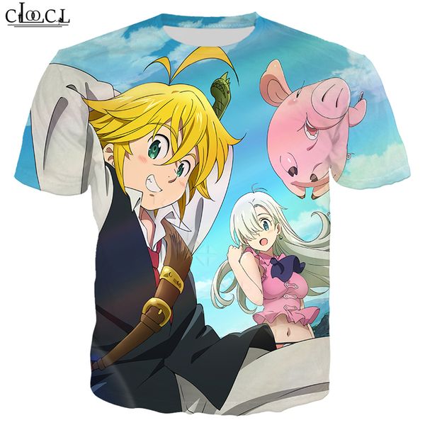hipster style men t shirts anime the seven deadly sins 3d full printing short sleeve fashion streetwear s-5xl, White;black
hipster style men t shirts anime the seven deadly sins 3d full printing short sleeve fashion streetwear s-5xl, White;black