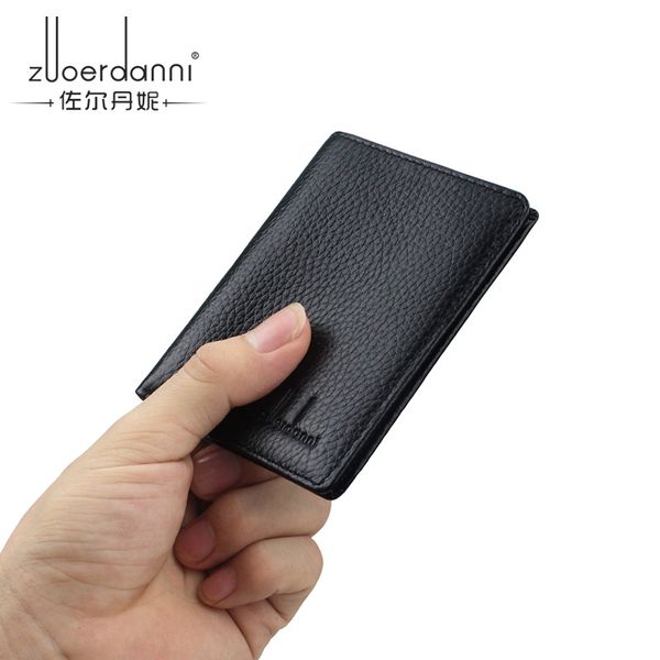 2020 new men wallet slim wallet genuine leather card holder purse fashion, Red;black
2020 new men wallet slim wallet genuine leather card holder purse fashion, Red;black