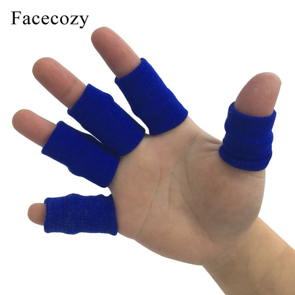 5 pcs finger guard basketball volleyball sports fingers joint protect wraps men women finger sleeves elastic fingers bandage, Black;gray
5 pcs finger guard basketball volleyball sports fingers joint protect wraps men women finger sleeves elastic fingers bandage, Black;gray