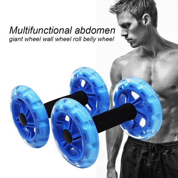 2pcs slimming fitness gym with pad trainer waist exercises abdominal home double equipment push up wheel roller mute
2pcs slimming fitness gym with pad trainer waist exercises abdominal home double equipment push up wheel roller mute